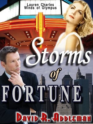 cover image of Storms of Fortune